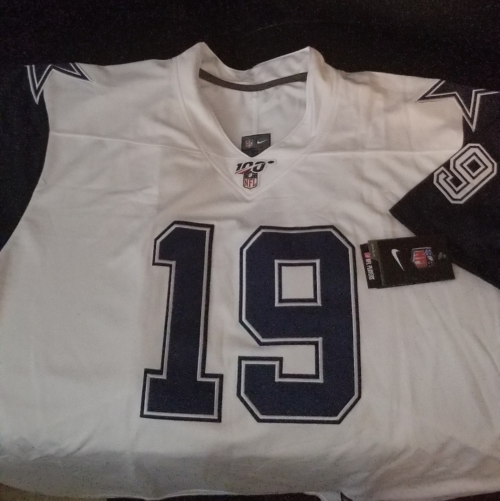 Dallas Cowboys #19 Amari Cooper
